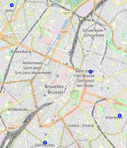 Pandas Web-scrapping